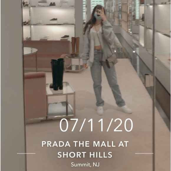 Prada Re-Edition Re-Nylon 2000 mini bag - Picture 12 of 14